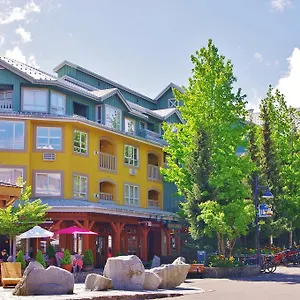Town Plaza By Mountainview Apartment Whistler