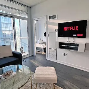 Appartement Stunning Luxurious Lakeview By Cn Tower, Toronto