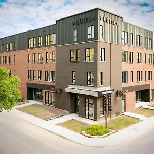 Les Lofts De Vitre - Par Les Lofts Vieux-quebec Apartment Quebec City