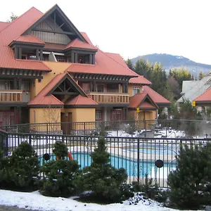 Sunpath By Retreats Apartment Whistler